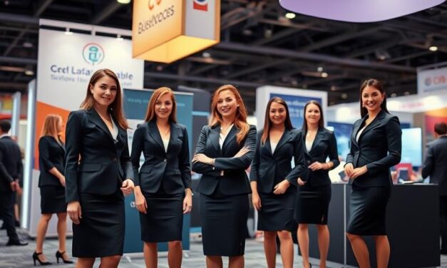 Jak przygotować hostessy na targi: porady, dress code i kompetencje