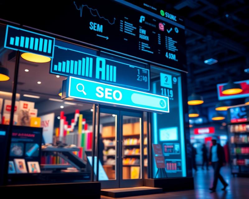 Jak wybrać skuteczną agencję SEO i interaktywną dla sklepu online